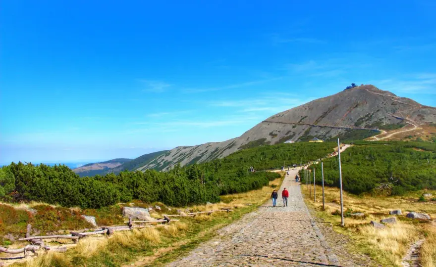 Karpacz - Karkonosze i Śnieżka. Jak planować szlaki?