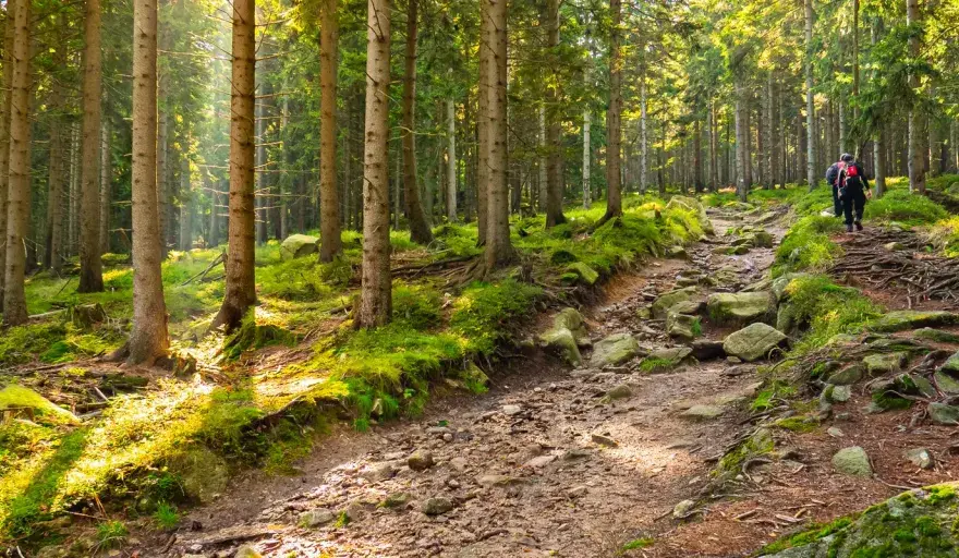Szklarska Poręba - Karkonosze czy Izery? Wybierz swój szlak!