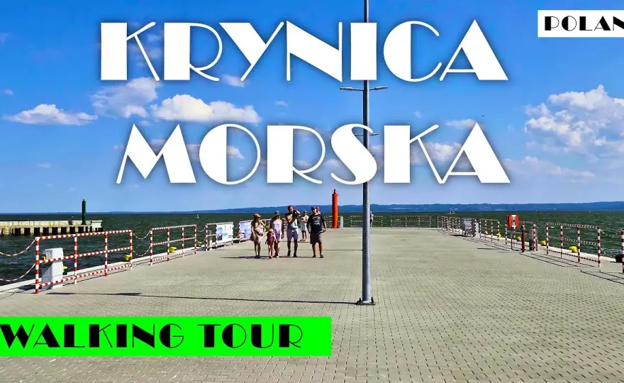 Krynica Morska Gdańsk: Odległość, czas, trasy. Którą wybrać?