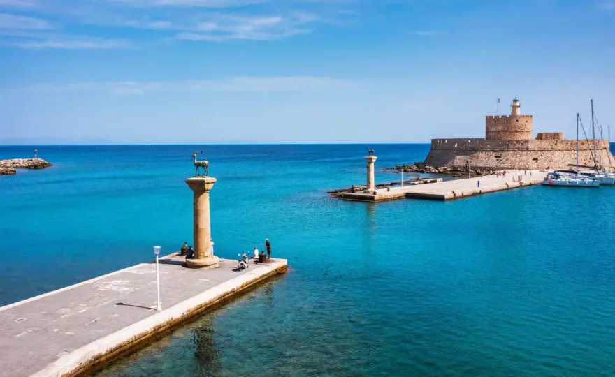 Rodos - Jak zaplanować idealne wakacje? Poradnik