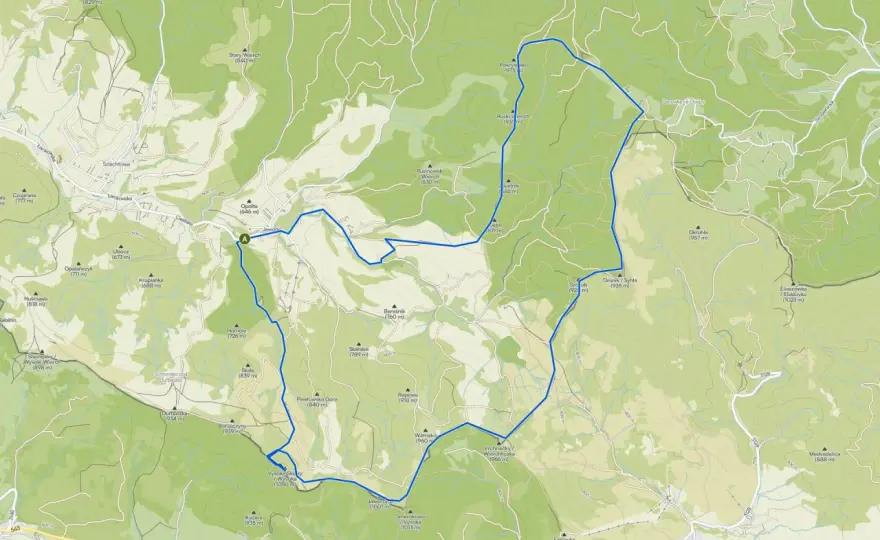 Szlaki Szczawnica - Jak wybrać najlepszą trasę?