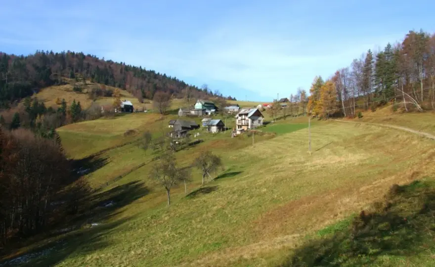 Krynica-Zdrój - jakie góry? Odkryj szlaki Beskidu Sądeckiego!