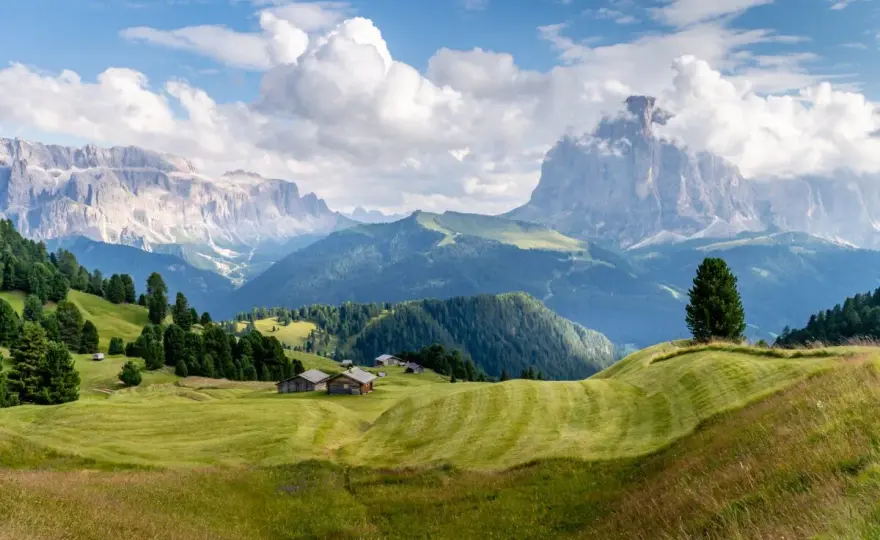 Dolina Gardena - Trekking w Dolomitach? Jak zaplanować wyjazd