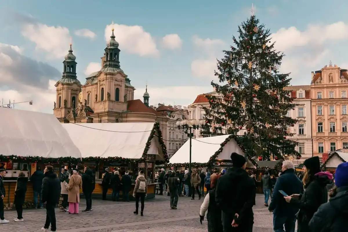 Jarmarki bożonarodzeniowe w Pradze - daty, ceny i plan dnia
