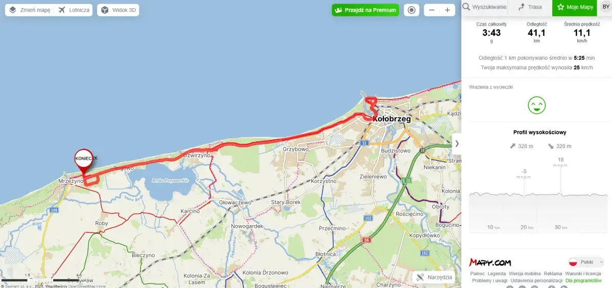 Ile kilometrów do Kołobrzegu? Planuj podróż bez stresu!
