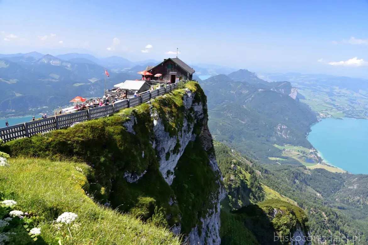 Austria: co zwiedzić? TOP atrakcje, miasta i Alpy