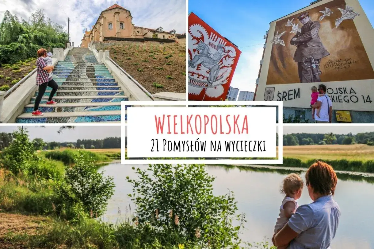 Wielkopolska: Co zwiedzić? Odkryj atrakcje, zamki i szlaki