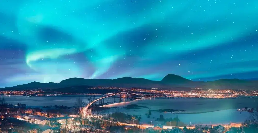 Norweskie fiordy Islandia zorza polarna Szkocja Isle of Skye Lofoty
