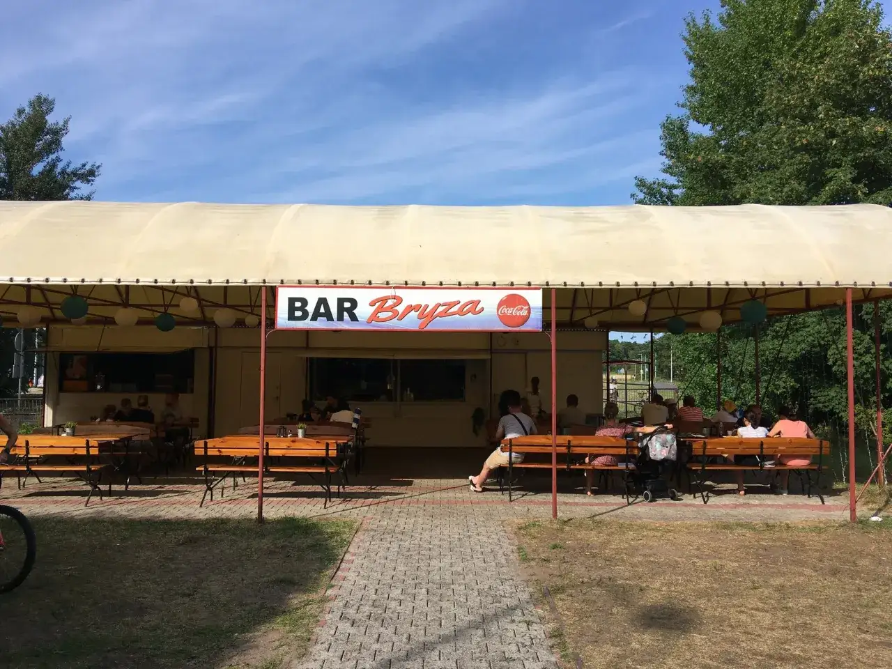 street food Ustka
