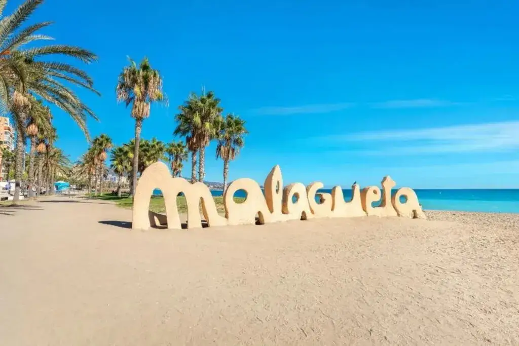 Costa del Sol plaża Marbella