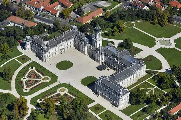 Pałac Festeticsów Keszthely